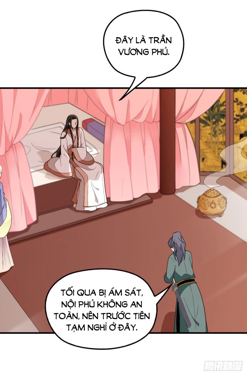 Vương Phi Thật Uy Vũ Chapter 51 - 33