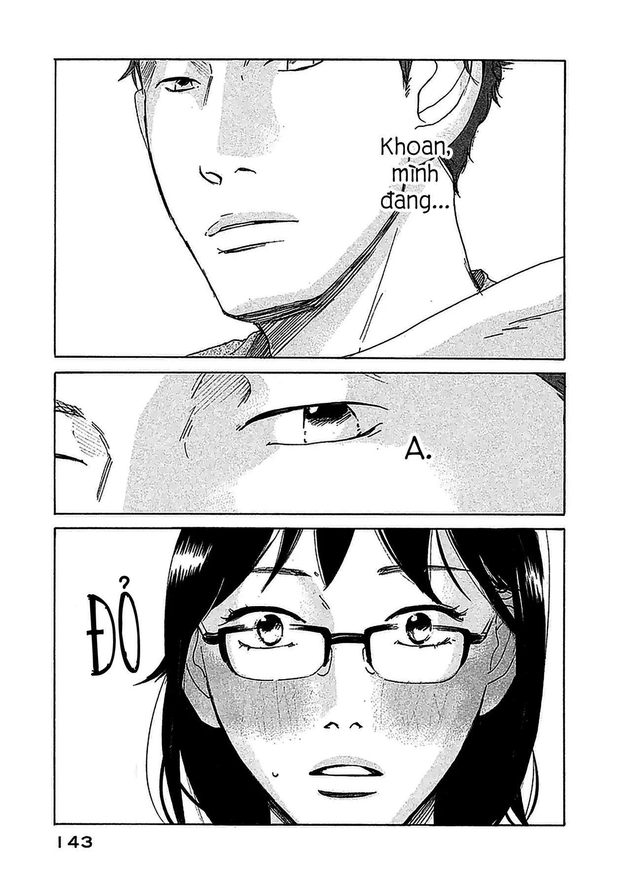 Sensei No Shiroi Uso Chapter  5 - 18