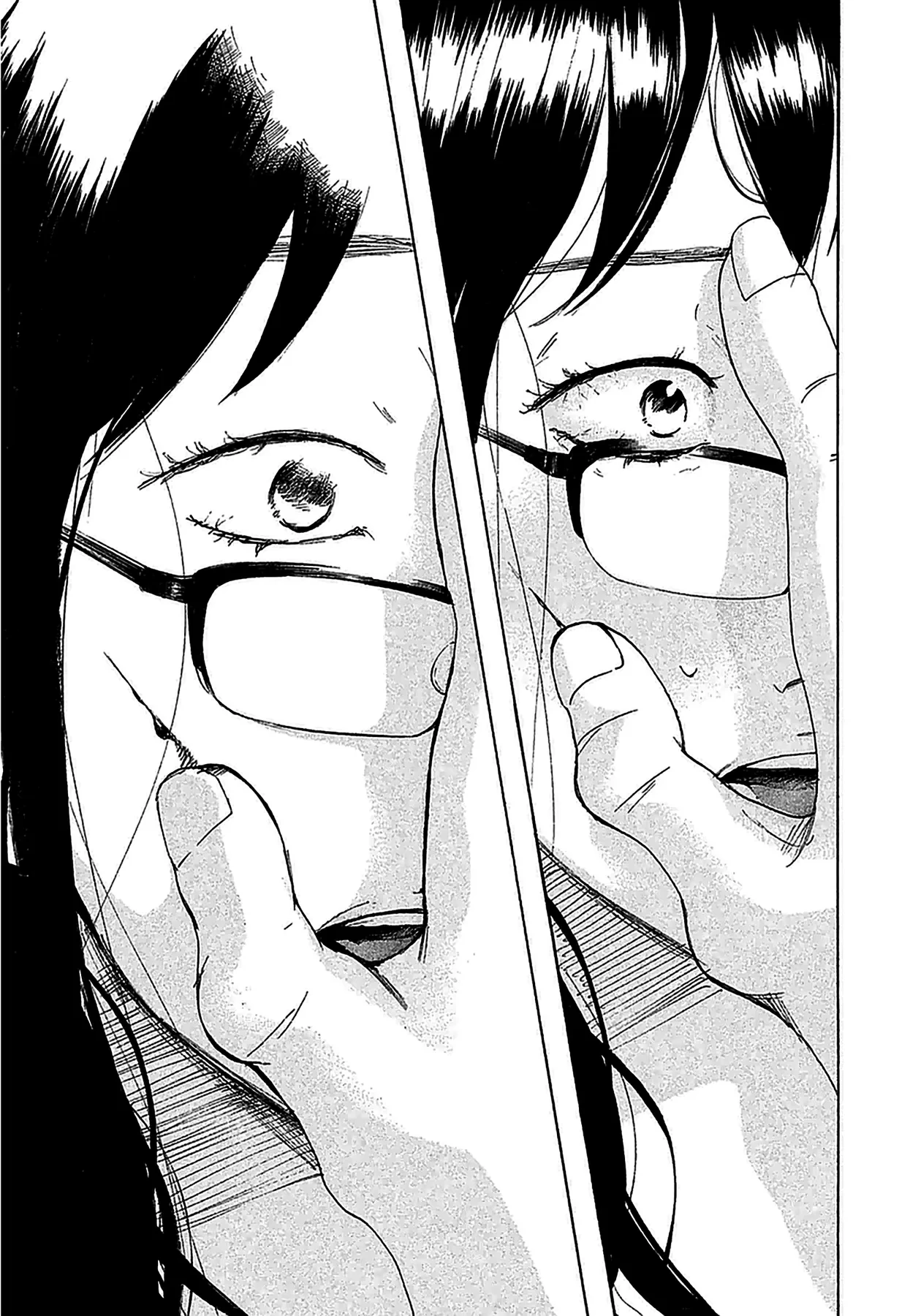 Sensei No Shiroi Uso Chapter  5 - 30