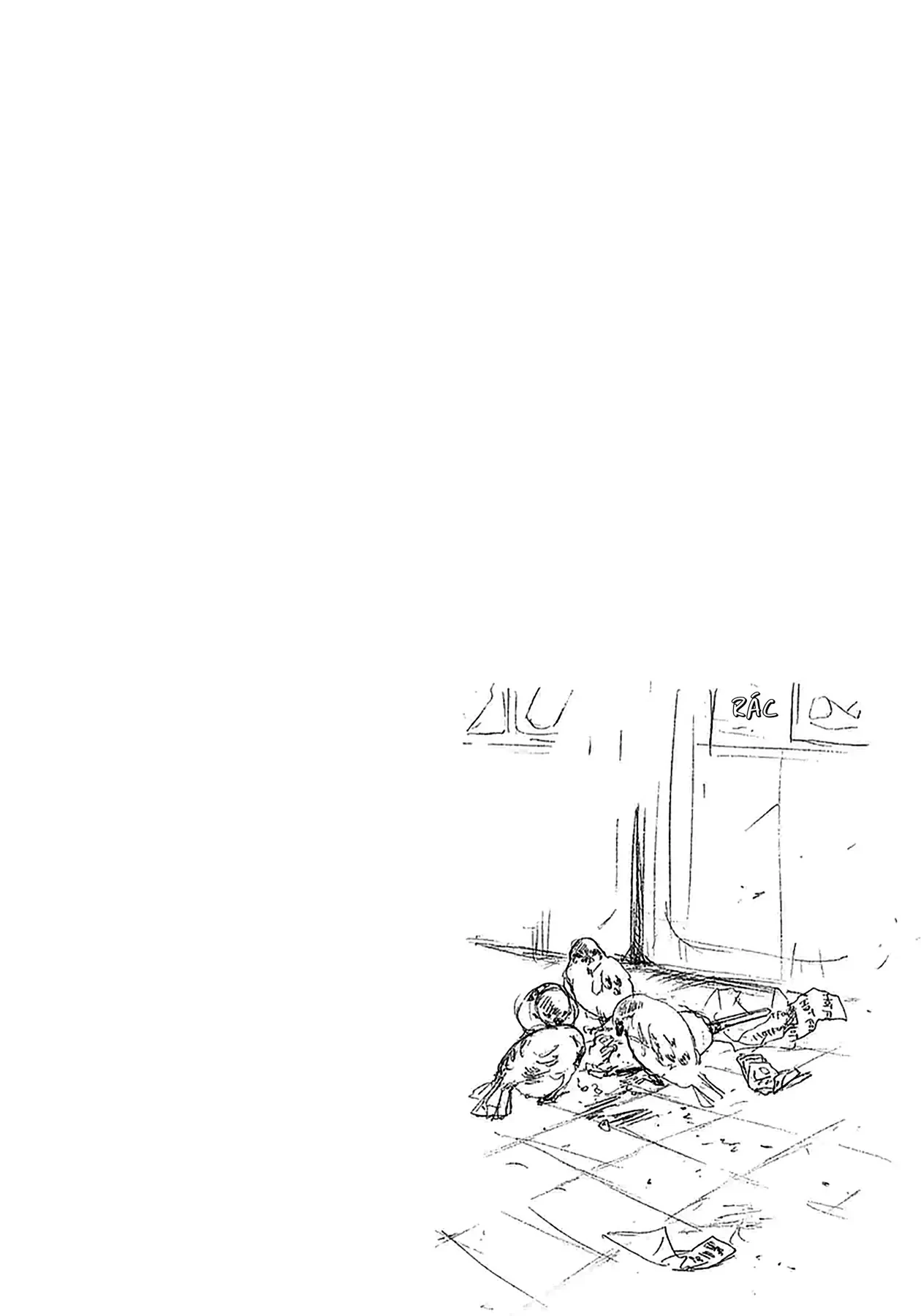 Sensei No Shiroi Uso Chapter  5 - 33