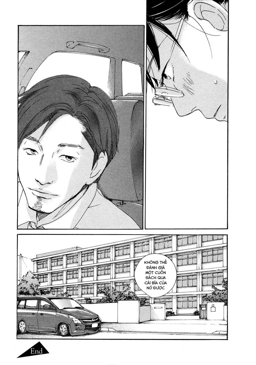 Sensei No Shiroi Uso Chapter 2 - 29