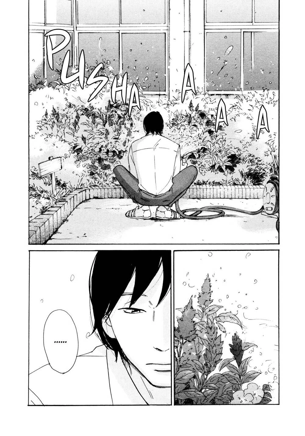 Sensei No Shiroi Uso Chapter 3 - 21