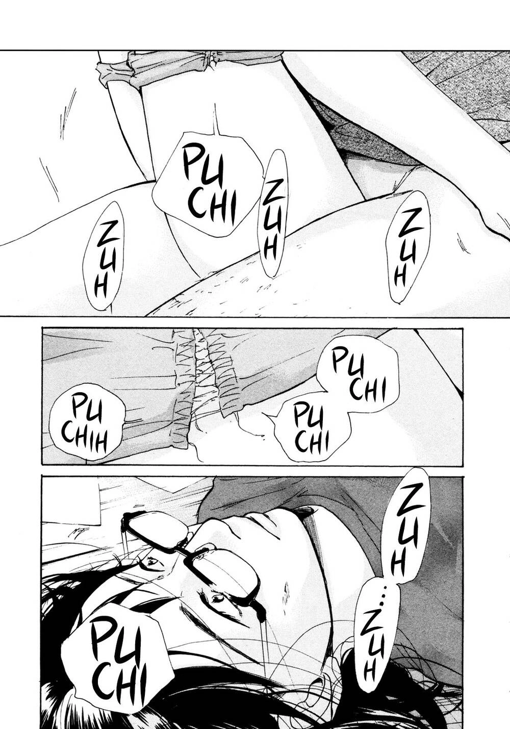 Sensei No Shiroi Uso Chapter 6 - 3