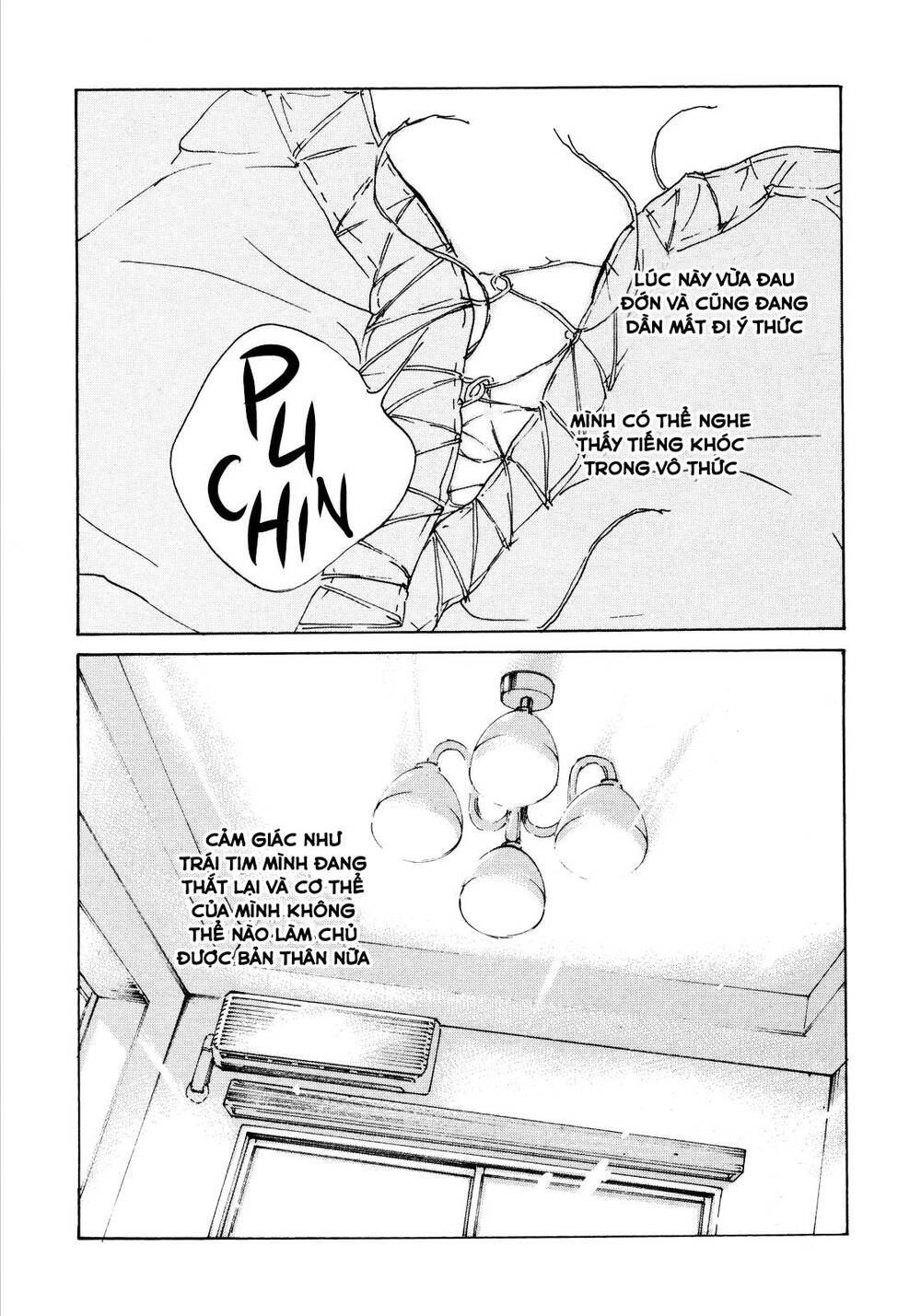 Sensei No Shiroi Uso Chapter 6 - 4