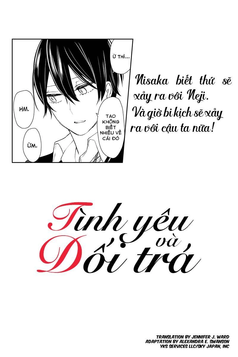 Sensei No Shiroi Uso Chapter 44 - 3