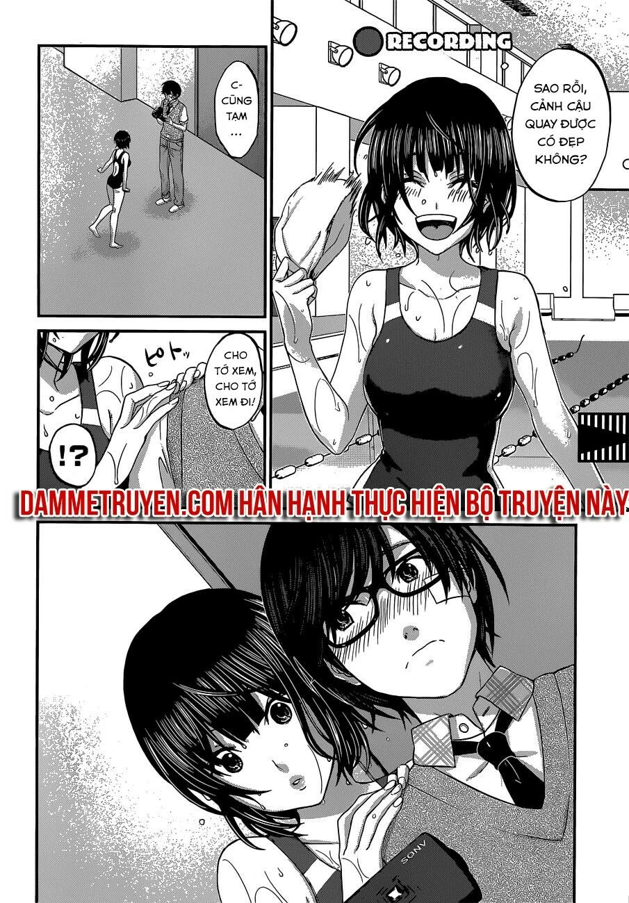 DEAD Tube Chapter 1 - 9