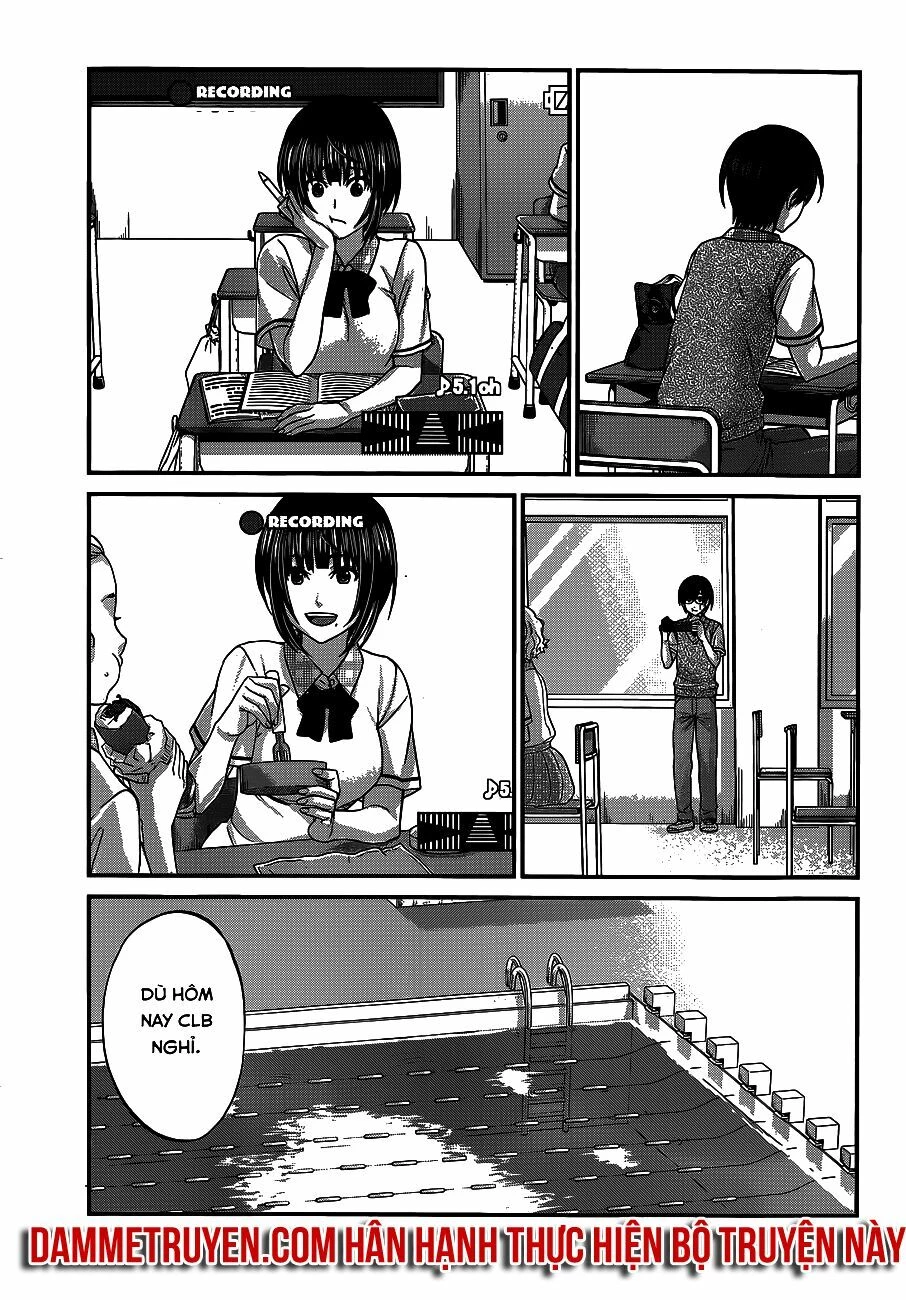 DEAD Tube Chapter 1 - 14