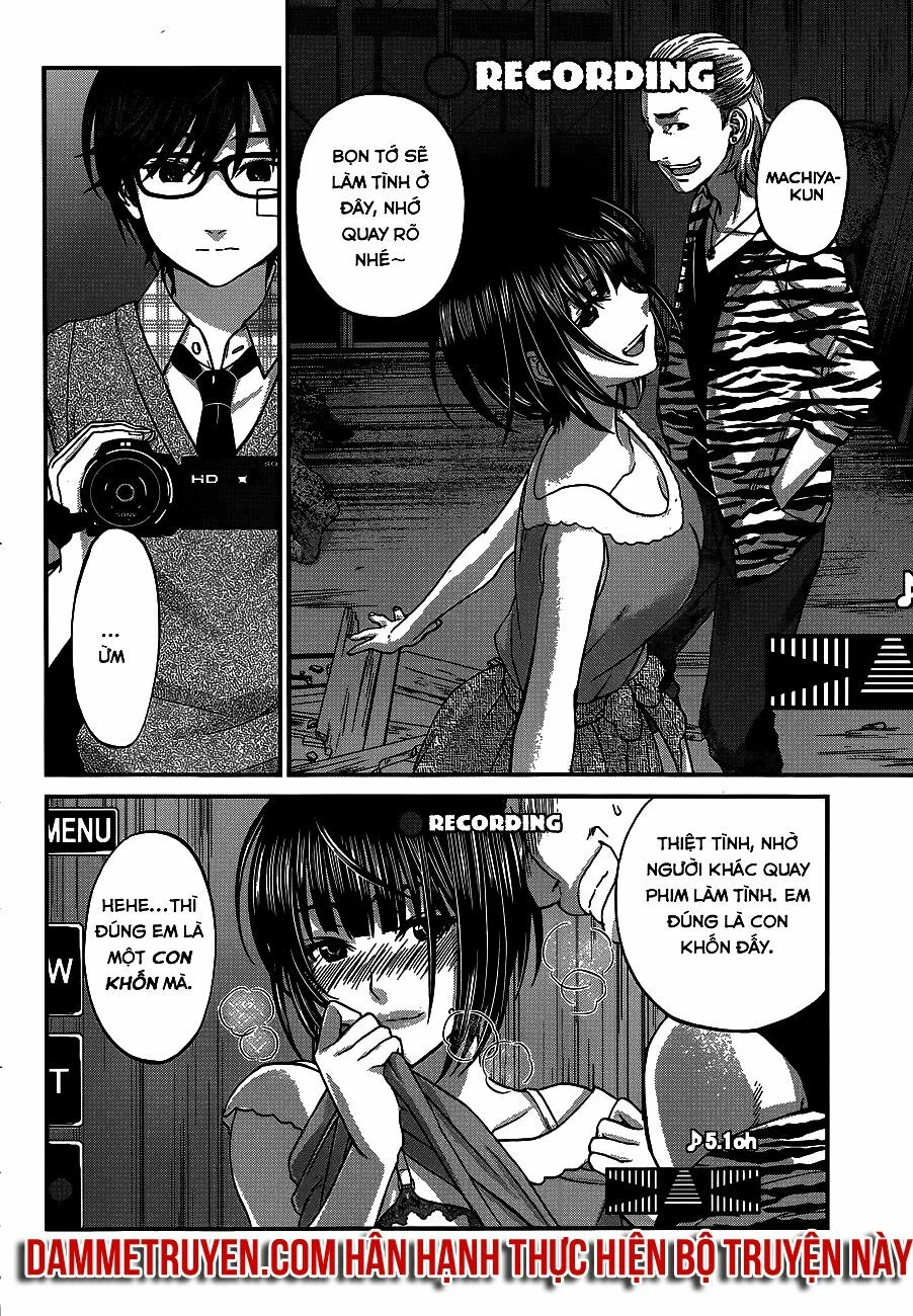 DEAD Tube Chapter 1 - 37