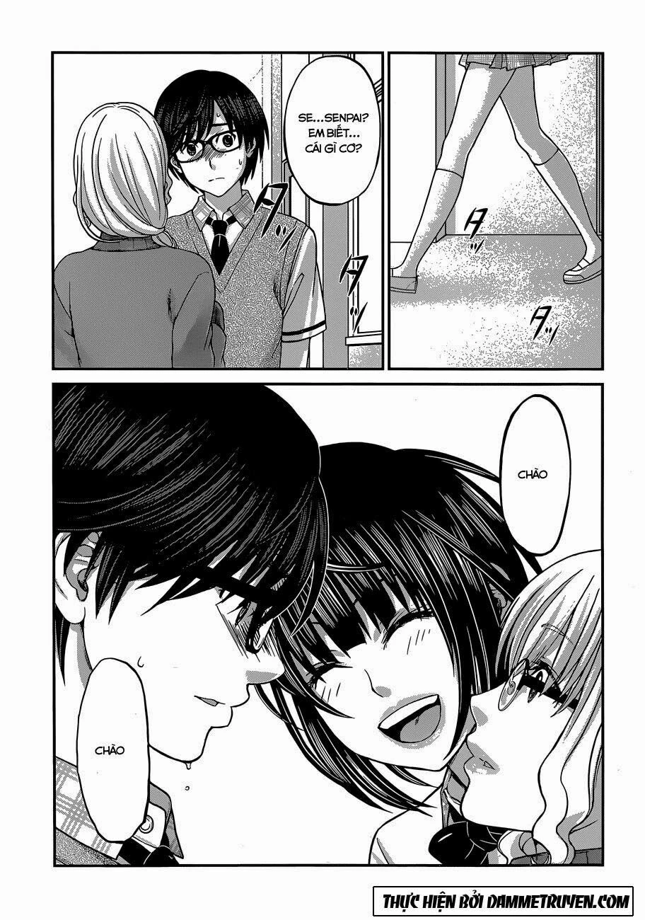 DEAD Tube Chapter 2 - 11