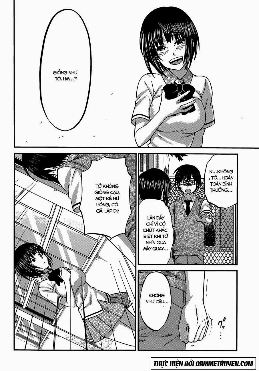 DEAD Tube Chapter 2 - 28