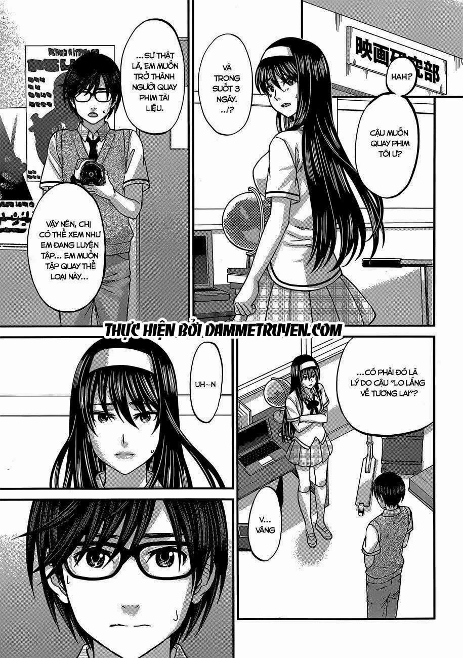 DEAD Tube Chapter 3 - 5