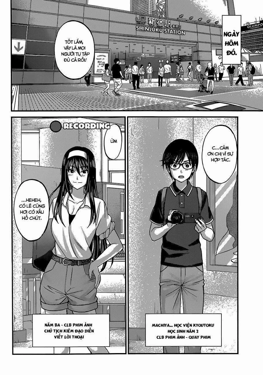 DEAD Tube Chapter 3 - 8