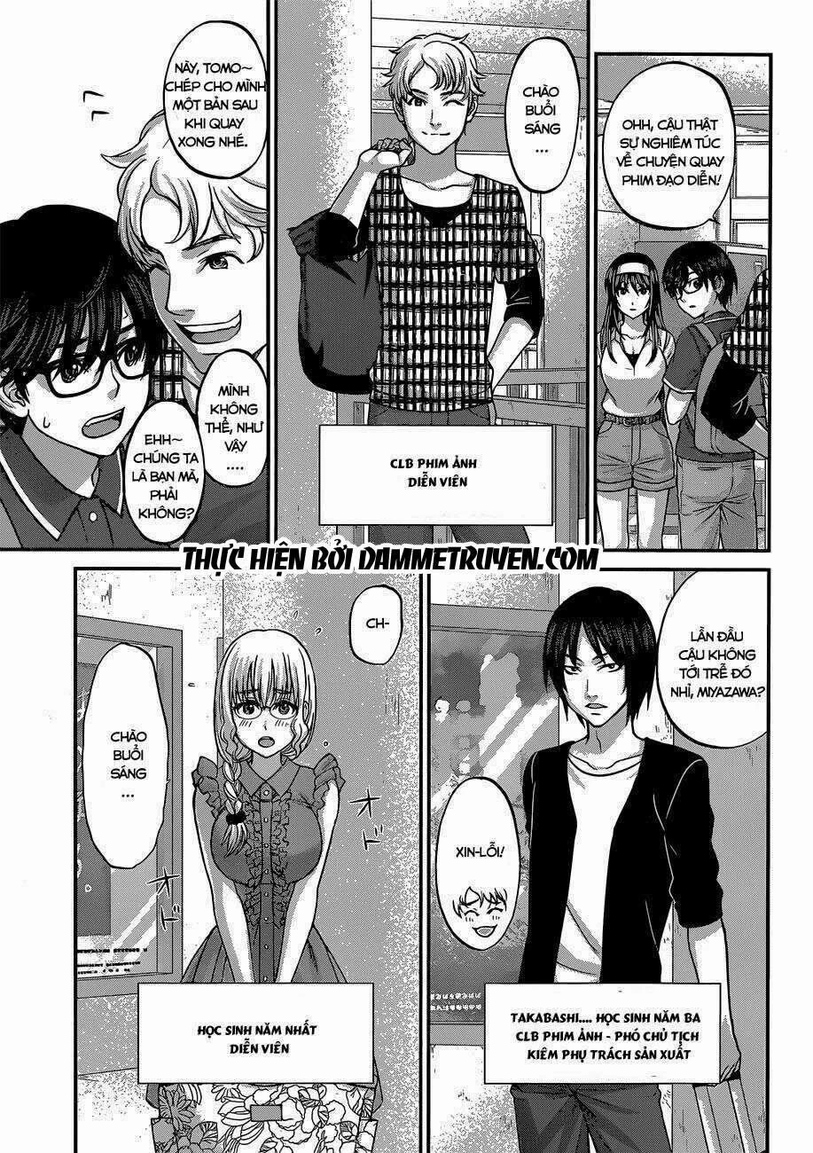 DEAD Tube Chapter 3 - 9