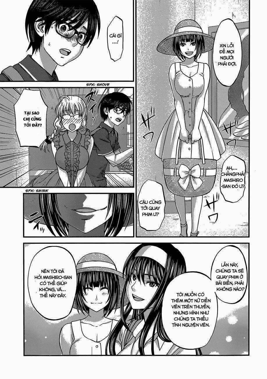 DEAD Tube Chapter 3 - 11