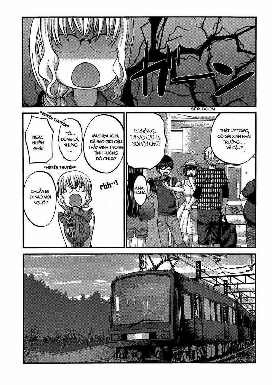 DEAD Tube Chapter 3 - 13