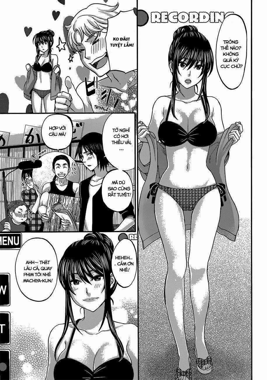 DEAD Tube Chapter 3 - 15