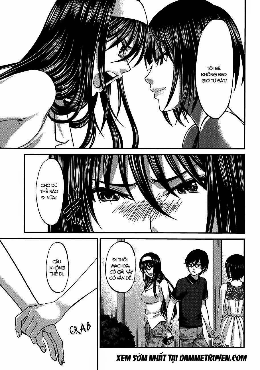 DEAD Tube Chapter 4 - 13