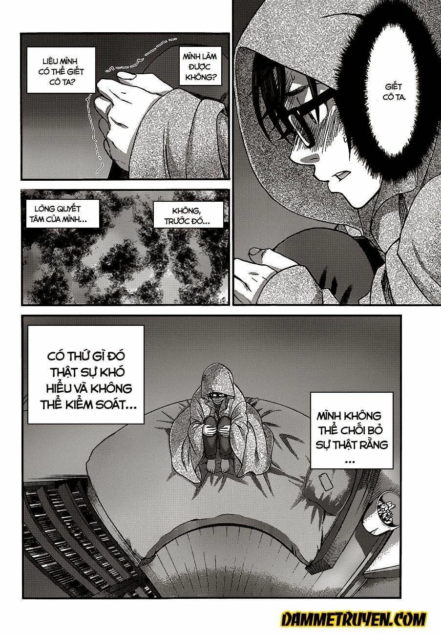 DEAD Tube Chapter 5 - 8