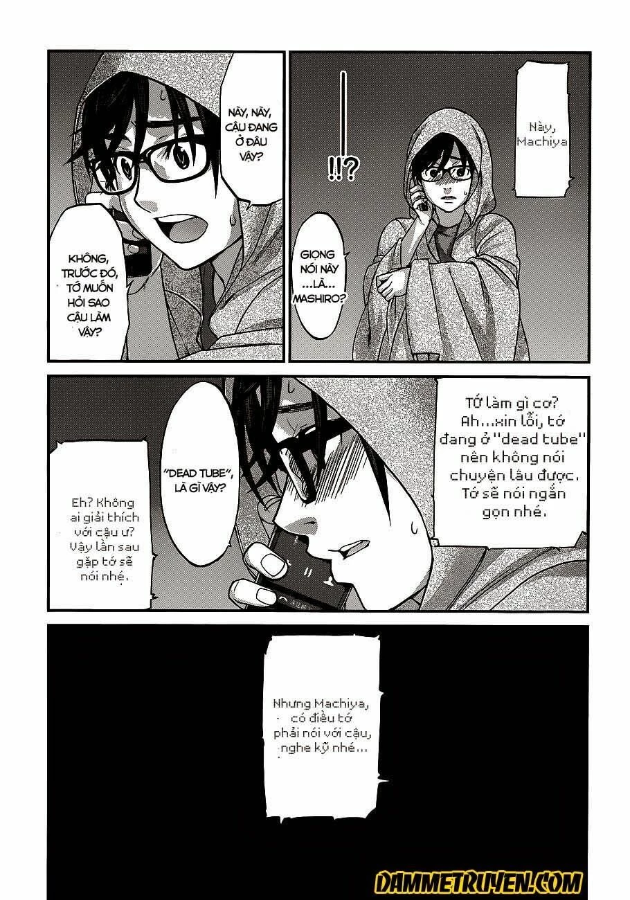 DEAD Tube Chapter 5 - 11