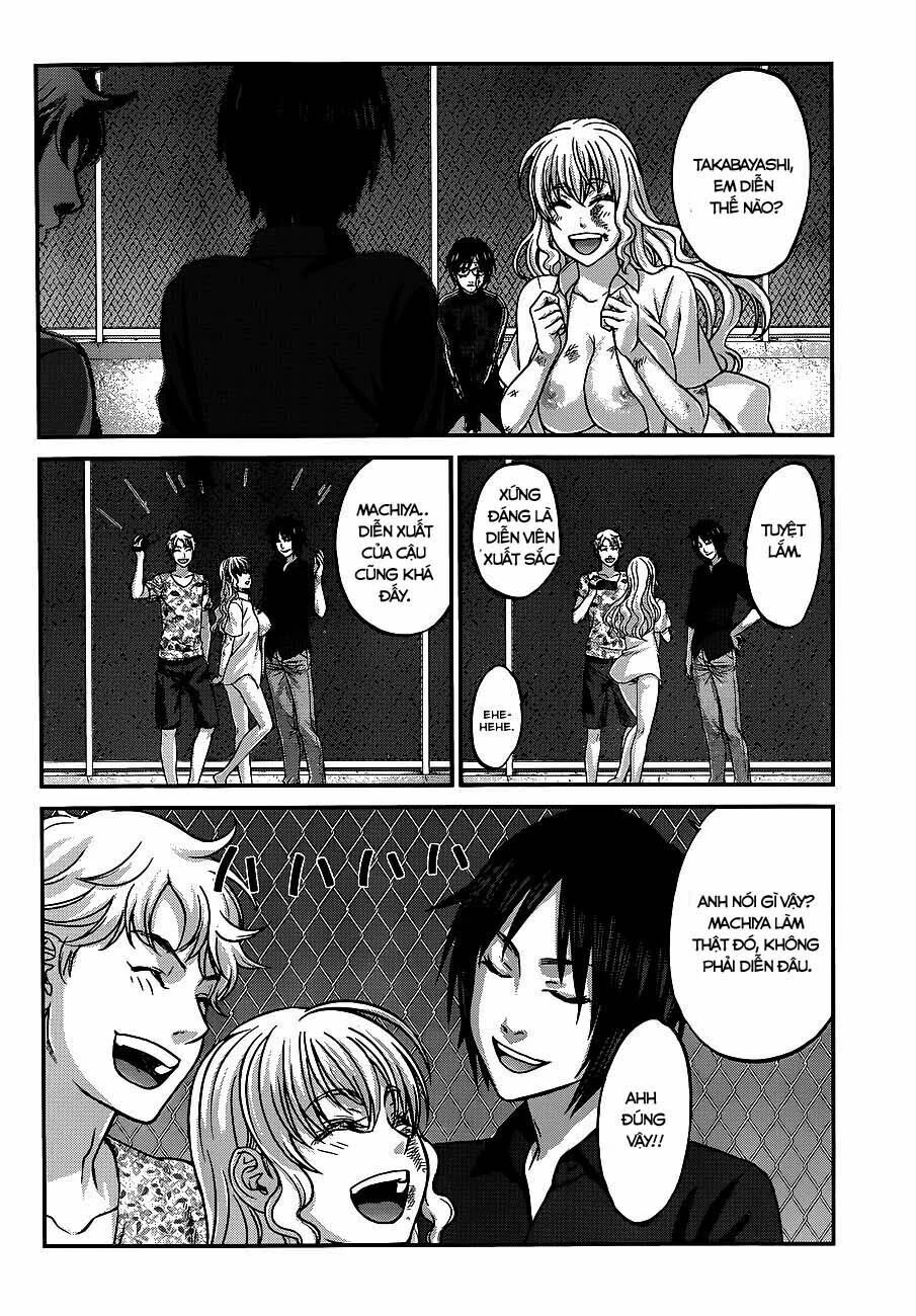 DEAD Tube Chapter 5 - 39