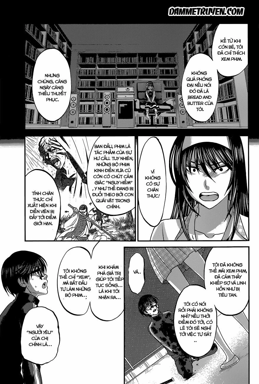 DEAD Tube Chapter 6 - 7