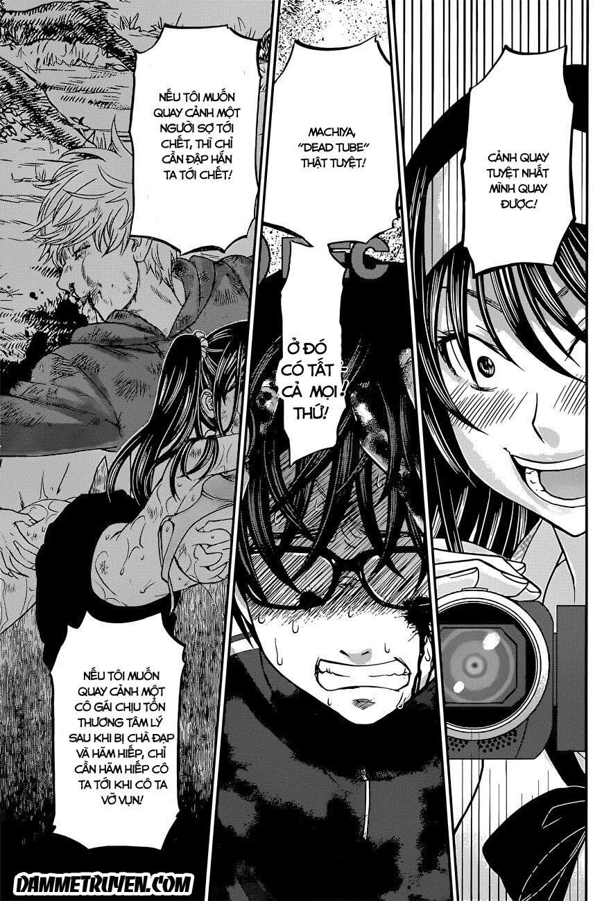 DEAD Tube Chapter 6 - 15
