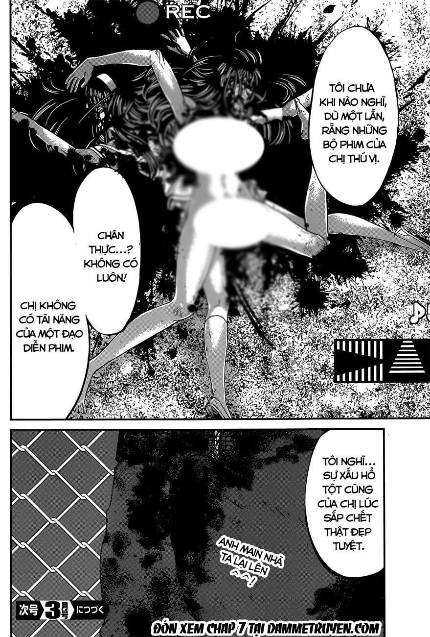 DEAD Tube Chapter 6 - 40