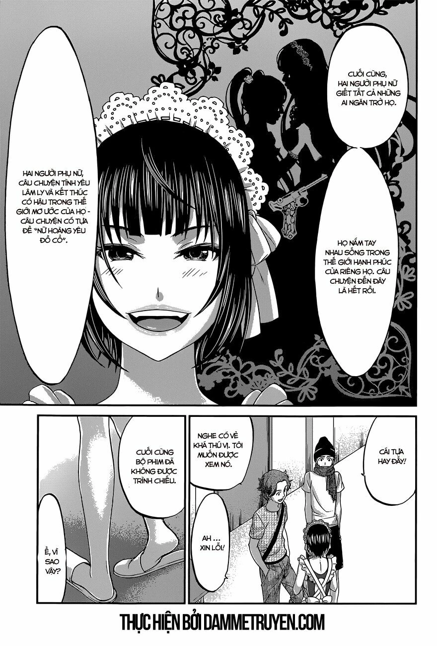 DEAD Tube Chapter 7 - 5