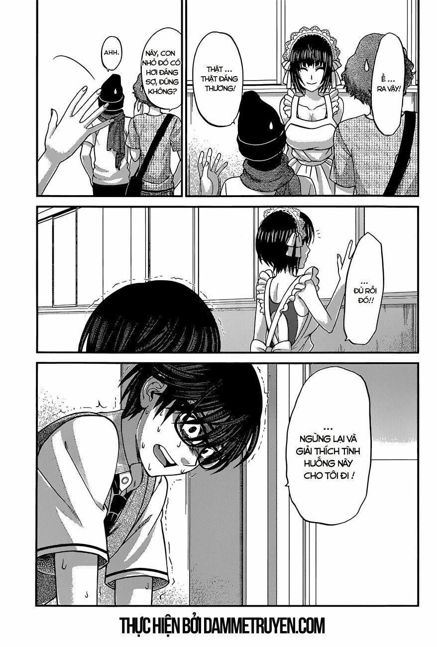 DEAD Tube Chapter 7 - 7