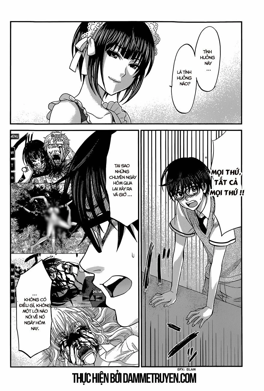 DEAD Tube Chapter 7 - 8