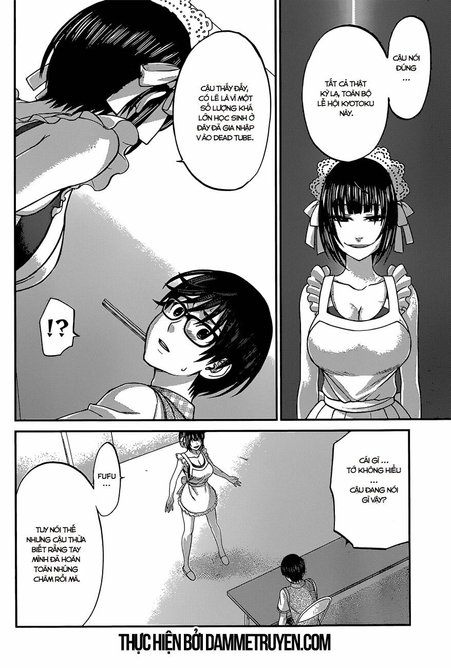 DEAD Tube Chapter 7 - 10