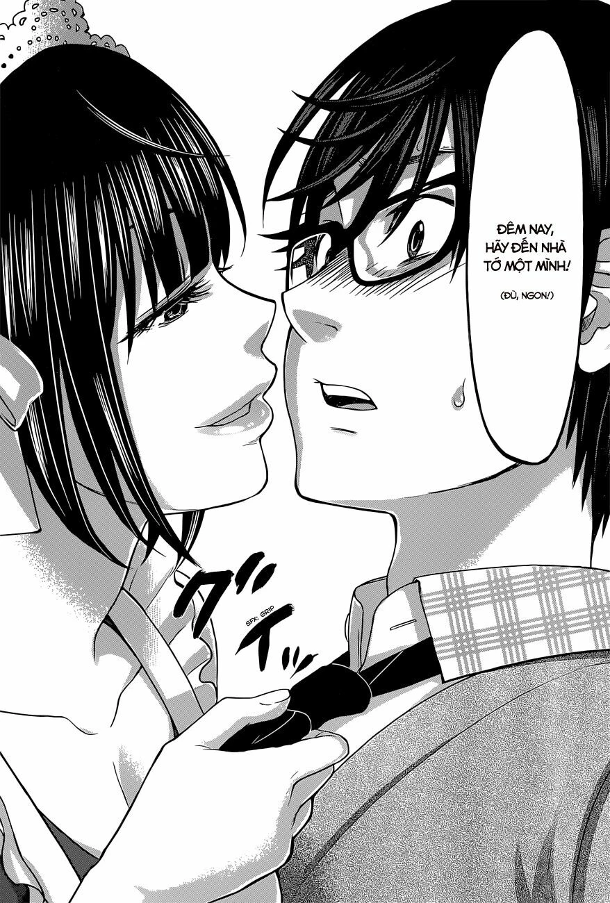 DEAD Tube Chapter 7 - 12