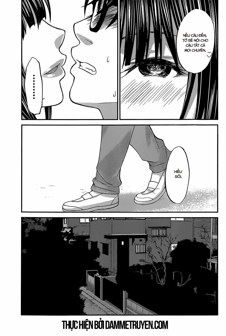 DEAD Tube Chapter 7 - 13