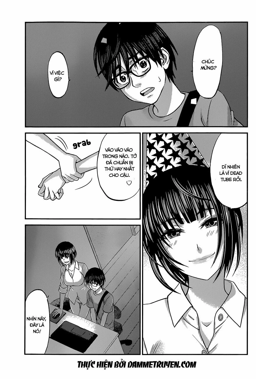 DEAD Tube Chapter 7 - 17