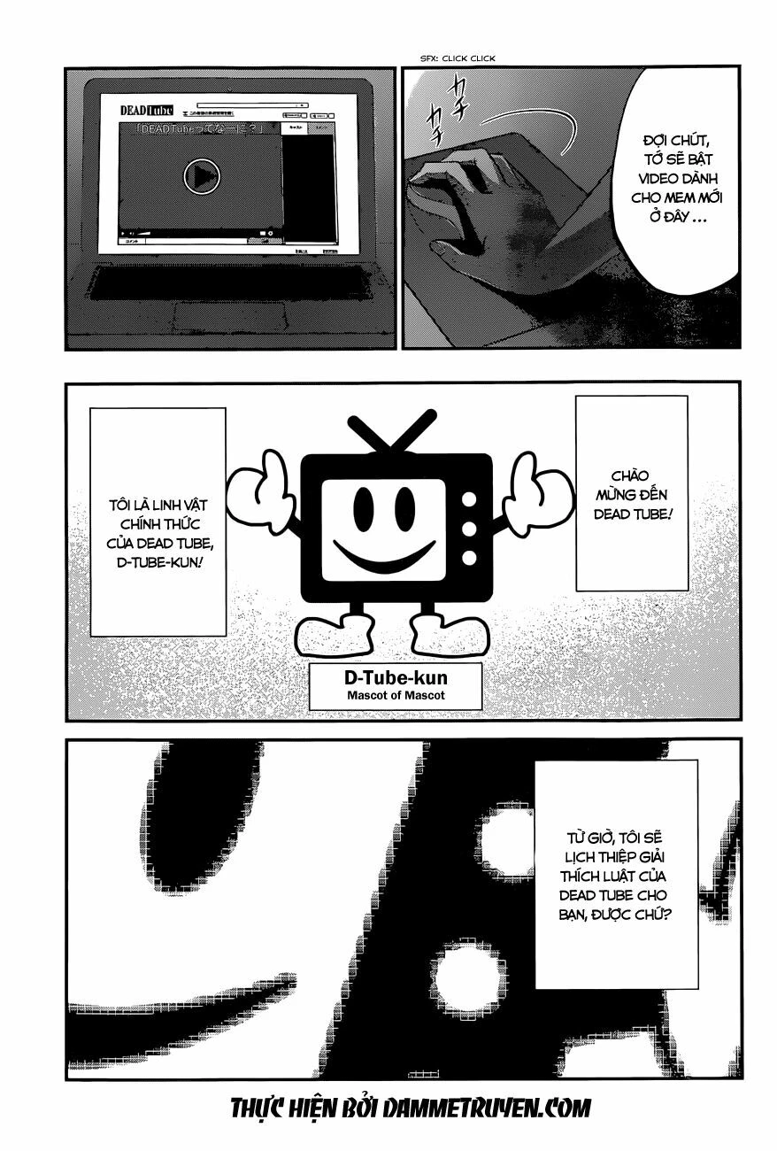 DEAD Tube Chapter 7 - 22