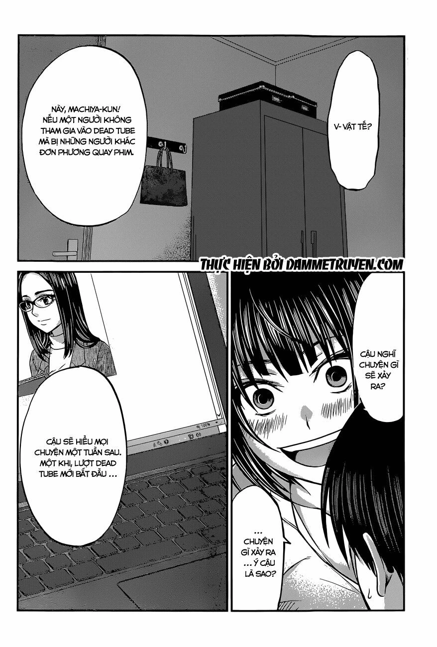 DEAD Tube Chapter 7 - 33