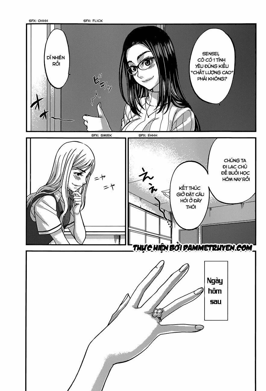 DEAD Tube Chapter 8 - 9