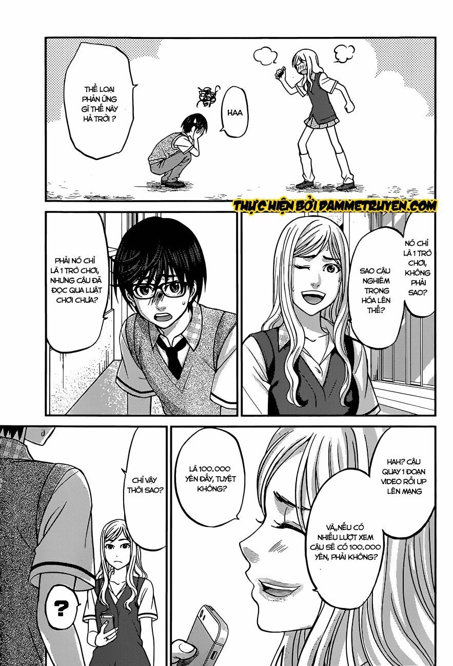 DEAD Tube Chapter 8 - 15