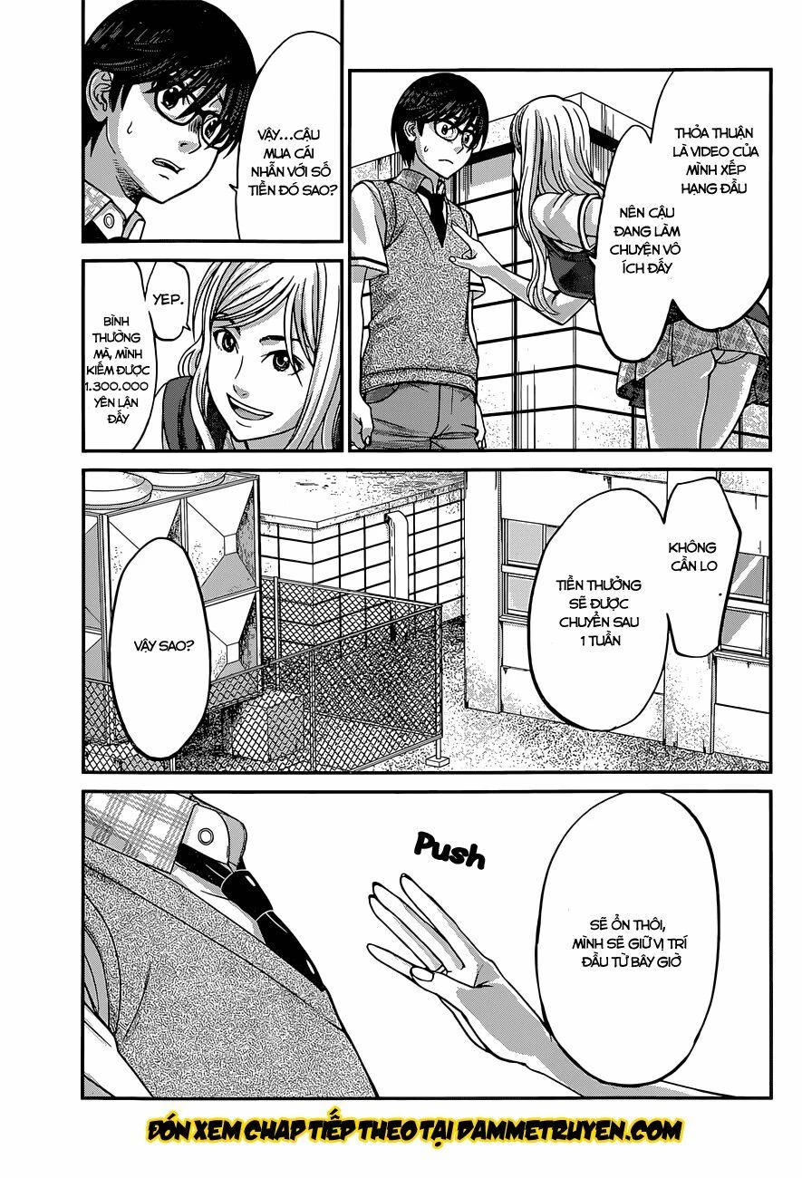 DEAD Tube Chapter 8 - 19