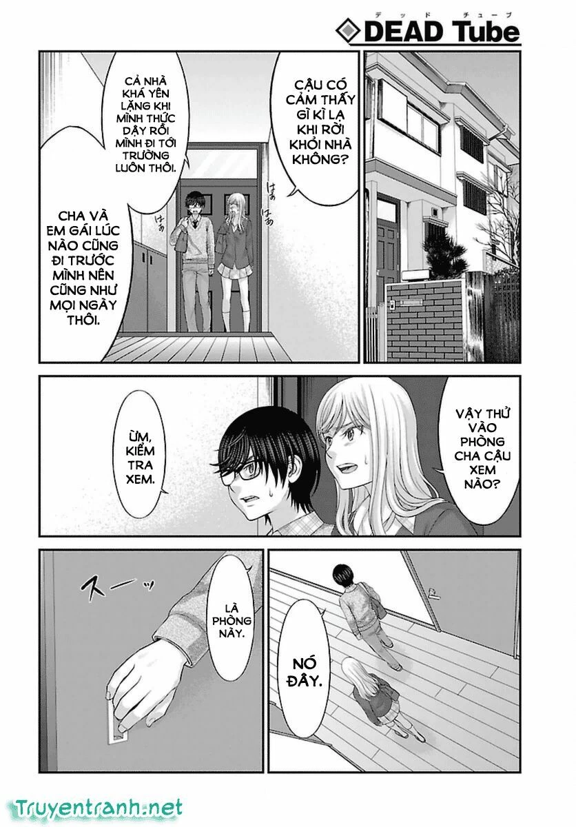 DEAD Tube Chapter 27 - 6