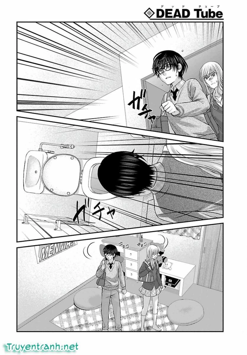 DEAD Tube Chapter 27 - 8