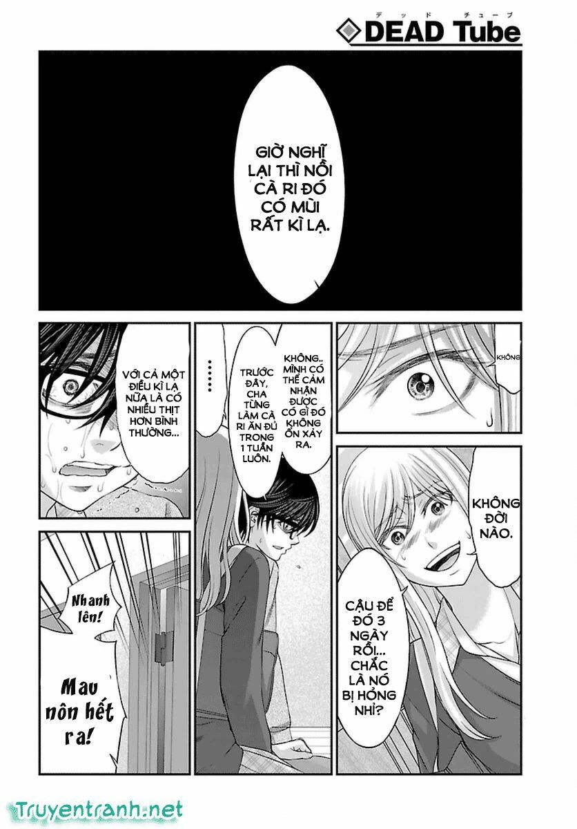 DEAD Tube Chapter 27 - 14
