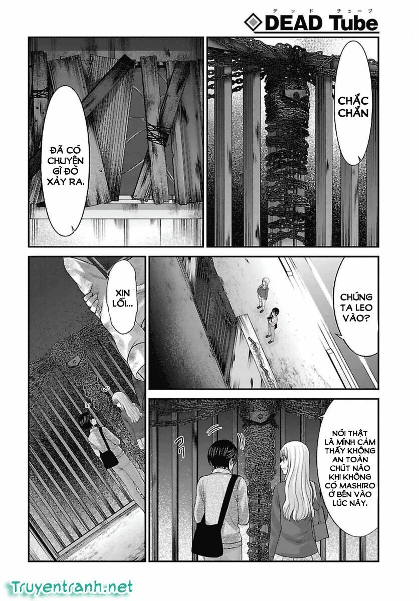 DEAD Tube Chapter 27 - 21