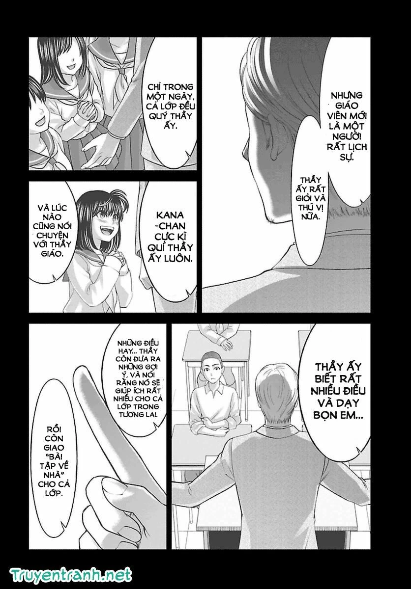 DEAD Tube Chapter 27 - 25