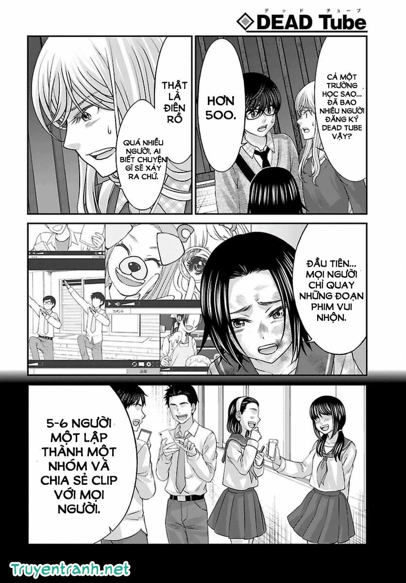 DEAD Tube Chapter 27 - 29