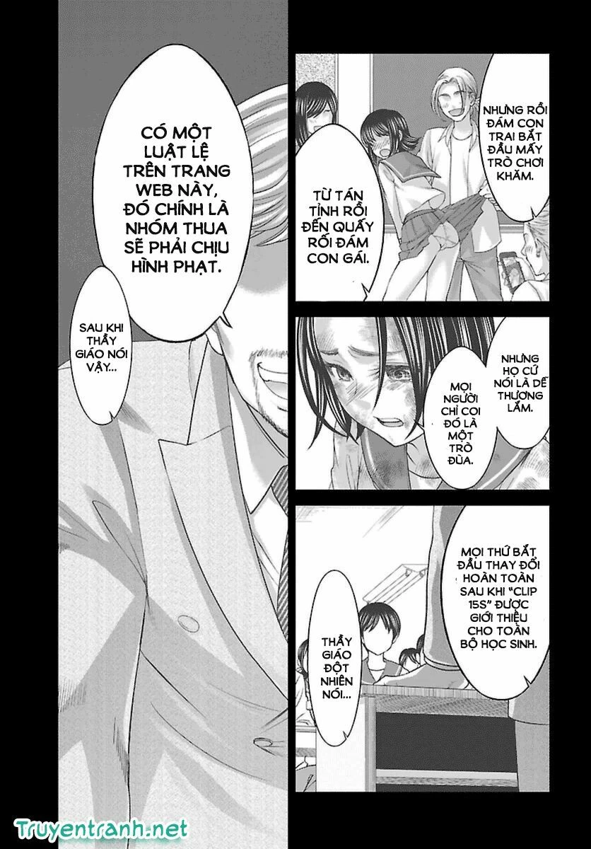 DEAD Tube Chapter 27 - 30