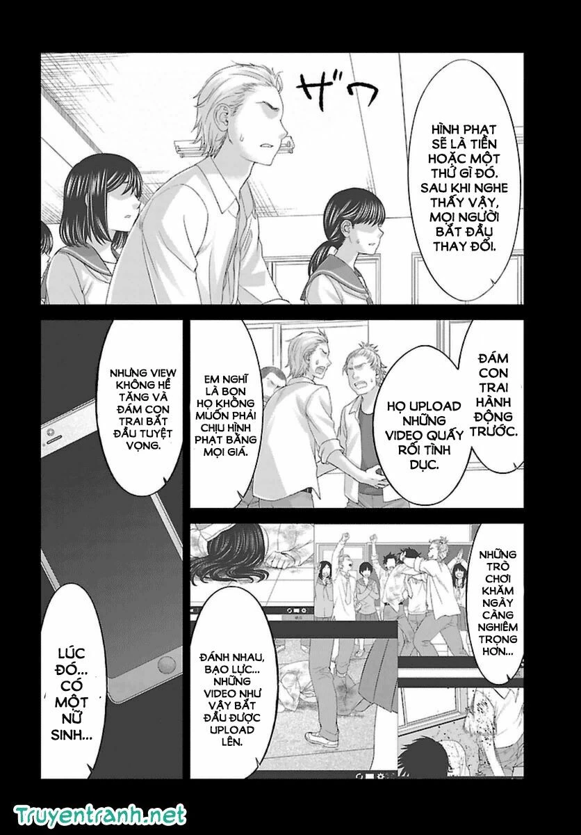 DEAD Tube Chapter 27 - 31