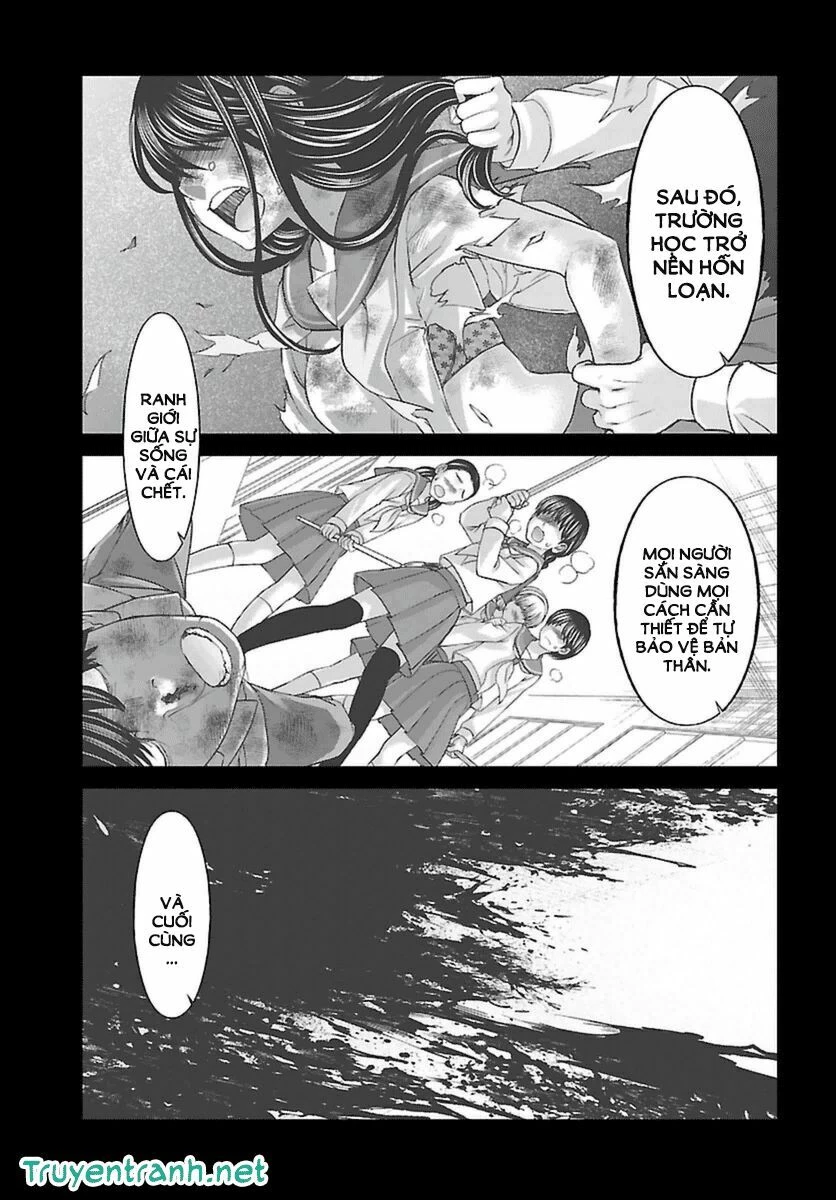 DEAD Tube Chapter 27 - 36