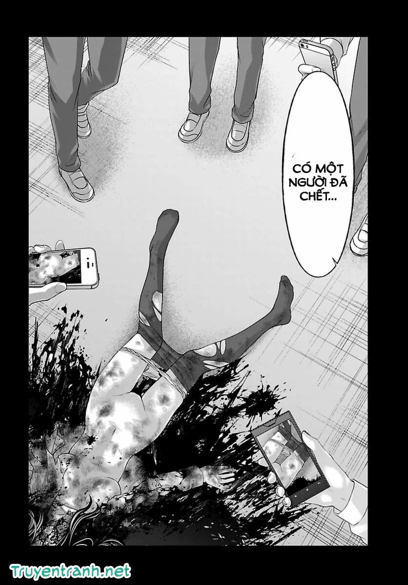 DEAD Tube Chapter 27 - 37