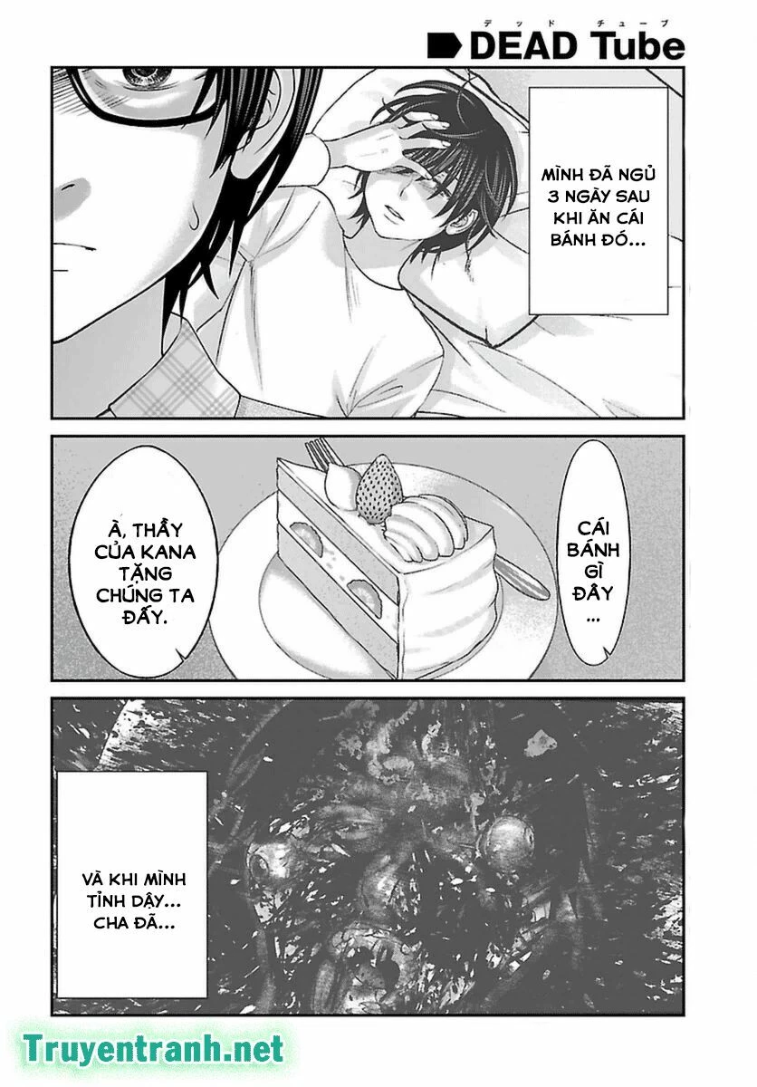 DEAD Tube Chapter 28 - 4